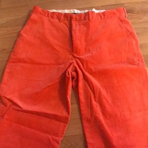 Men’s POLO corduroy pants